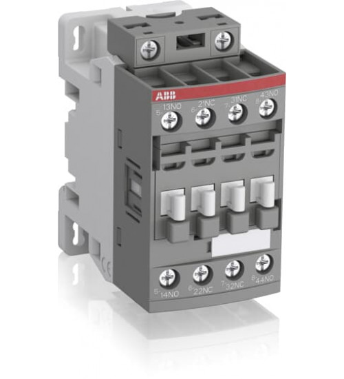 1SBH137001R1122 ABB NF22E-11 24-60V50/60HZ 20-60VDC Contactor Relay