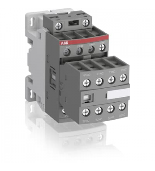 1SBH137001R1171 ABB NF71E-11 24-60V50/60HZ 20-60VDC Contactor Relay