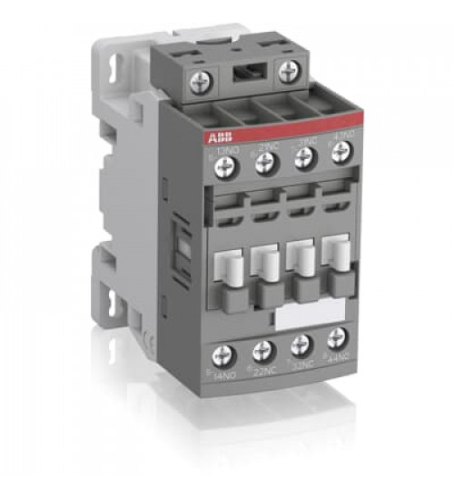 1SBH137001R1431 ABB NF31E-14 250-500V50/60HZ-DC Contactor Relay