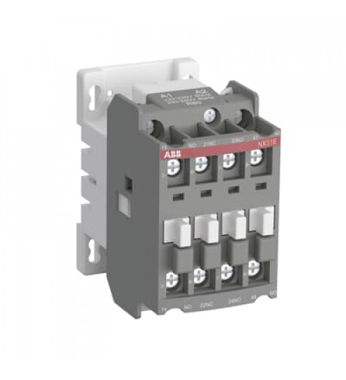 1SBH901074R8031 ABB NX31E-80 220-230V50Hz/230-240V60Hz Contactor relay 1SBH901074R8031 ABB NX31E-80 220-230V50Hz/230-240V60Hz Contactor relay