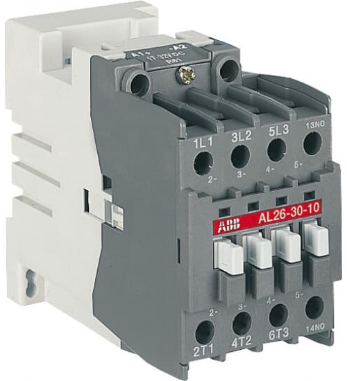 1SBL157001R1210 ABB AF12-30-10-12 48-130V50/60HZ-DC Contactor