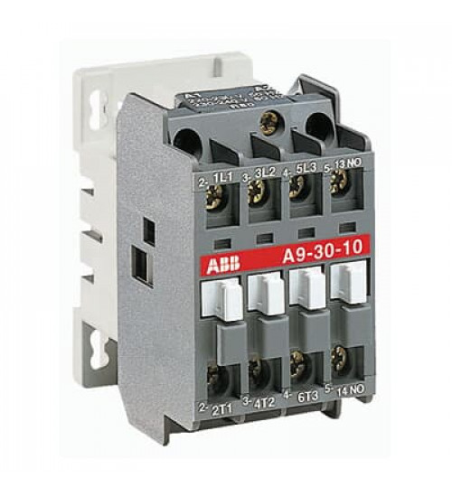  A12-30-10 - 1SBL161001R8010 Contactor 220-230V 50Hz / 230-240V 60Hz - ABB