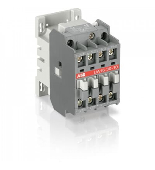 1SBL181022R8010 ABB UA16-30-10 220-230V 50Hz / 230-240V 60Hz Contactor