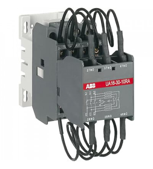 1SBL181024R8110 ABB UA16-30-10RA 24V 50Hz / 24V 60Hz Contactor