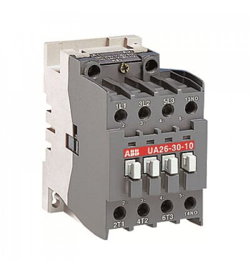 1SBL241022R8410 ABB UA26-30-10 110V 50Hz / 110-120V 60Hz Contactor