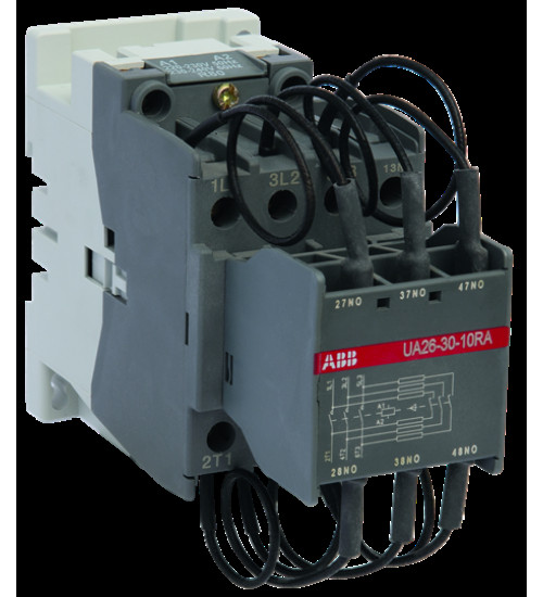 1SBL241024R8610 ABB UA26-30-10RA 400-415V 50Hz / 415-440V 60Hz Contactor