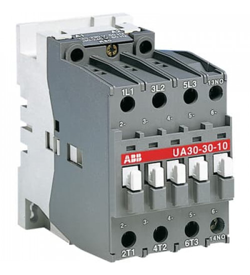 1SBL281022R8010 ABB UA30-30-10 220-230V 50Hz / 230-240V 60Hz Contactor