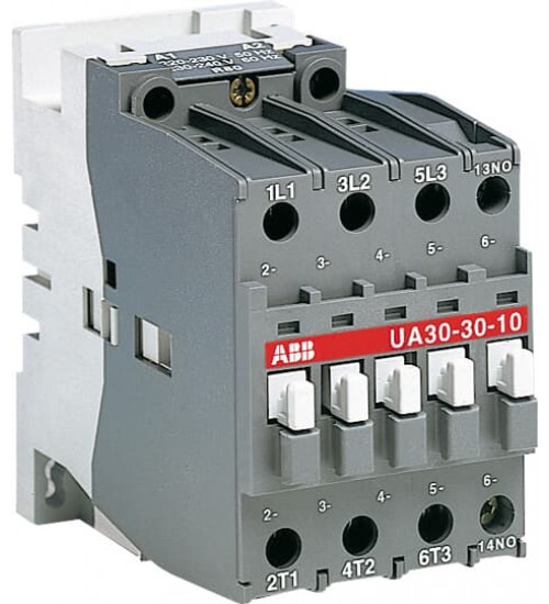 1SBL281022R8610 ABB UA30-30-10 400-415V 50Hz / 415-440V 60Hz Contactor