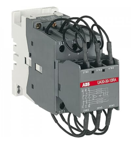 1SBL281024R8010 ABB UA30-30-10RA 220-230V 50Hz / 230-240V 60Hz Contactor