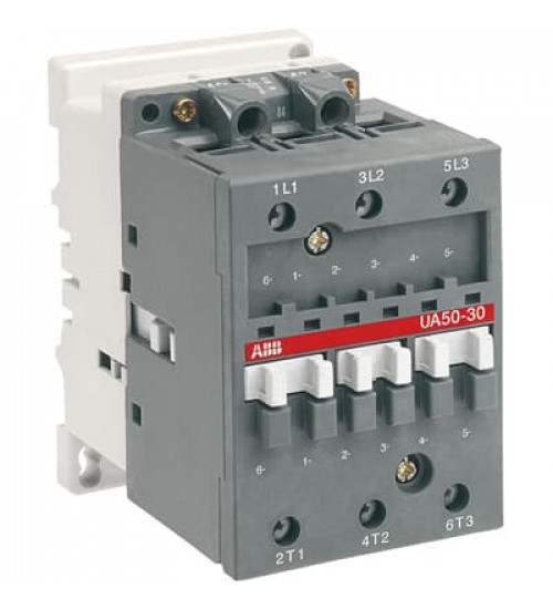 1SBL351022R8600 ABB UA50-30-00 400-415V 50Hz / 415-440V 60Hz Contactor