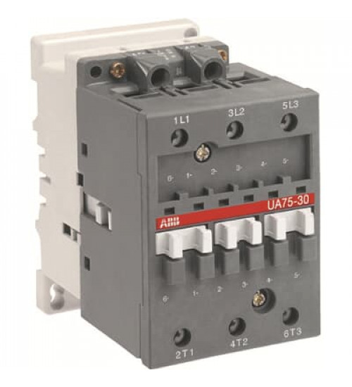 1SBL411022R8100 ABB UA75-30-00 24V 50Hz / 24V 60Hz Contactor