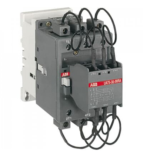 1SBL411024R8400 ABB UA75-30-00RA 110V 50Hz / 110-120V 60Hz Contactor