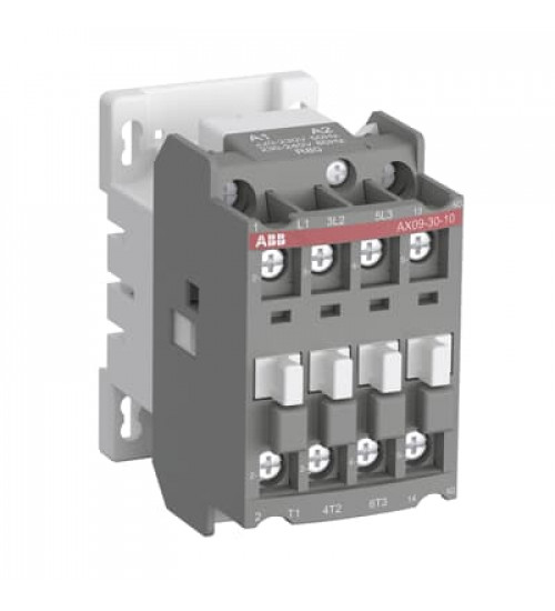 1SBL911074R8010 ABB AX12-30-10-80 220-230V50Hz/230-240V60Hz Contactor