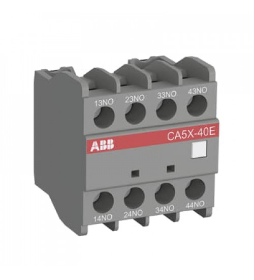 1SBN019040R1022 ABB CA5X-22E Auxiliary contact block