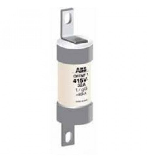 1SCA107787R1001 ABB OFFNF1GG4, Fuselink 4Amp , Clip On Type