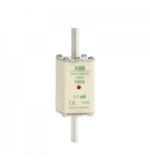 1SCA107790R1001 ABB 16A BS type fuse link size-F1