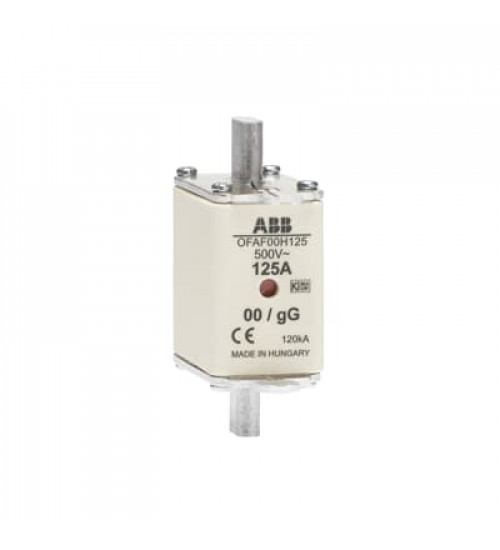 1SCA833001R2003 - HRC Fuse Base, DIN Type 400A ,500V - ABB