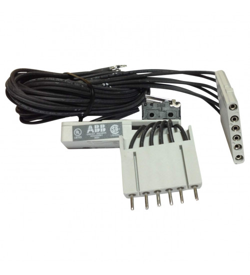 1SDA054910R1 ABB AUX-C T4-T5-T6 1Q 1SY 250 Vac/dc