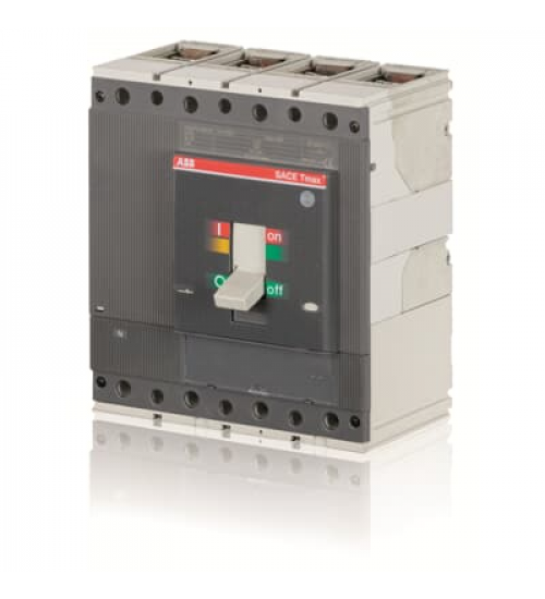 1SDA060124R1 ABB T5H-D 400 MCS-UL/CSA Im=5000 4p F F