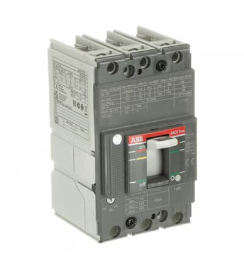1SDA066799R1 ABB XT1B 160 TMD 16-450 3p F F