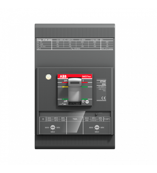 1SDA080550R1 ABB KLP-D Pos.lock FA2/FA4/HF2.2/HF4.2 1Key