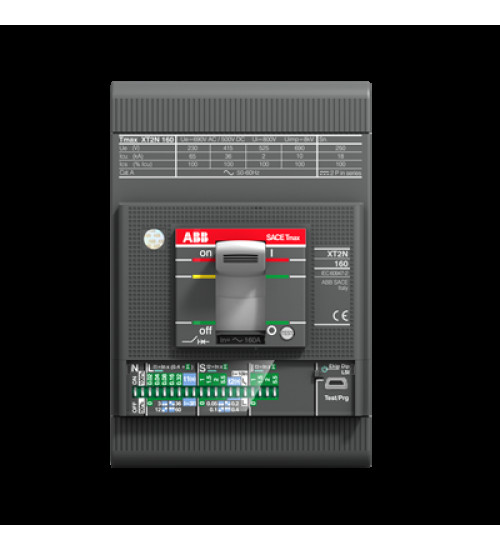 1SDA100042R1 ABB XT2S 160 Ekip Dip LIG In=63A 3p F F