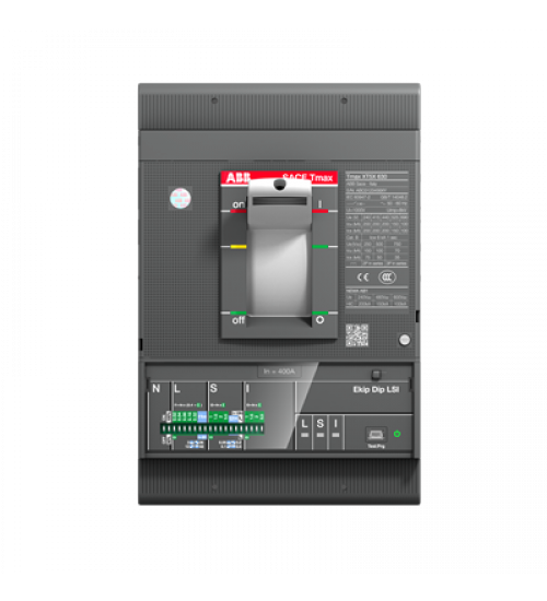 1SDA100425R1 ABB XT5S 630 Ekip Dip LS/I In=630 3p F F 1SDA100425R1 ABB XT5S 630 Ekip Dip LS/I In=630 3p F F