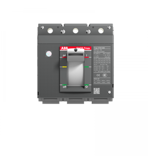 ABB 1SDA100563R1 MCCB - XT5L 630 BREAKING PART 3p F F ABB 1SDA100563R1 MCCB - XT5L 630 BREAKING PART 3p F F