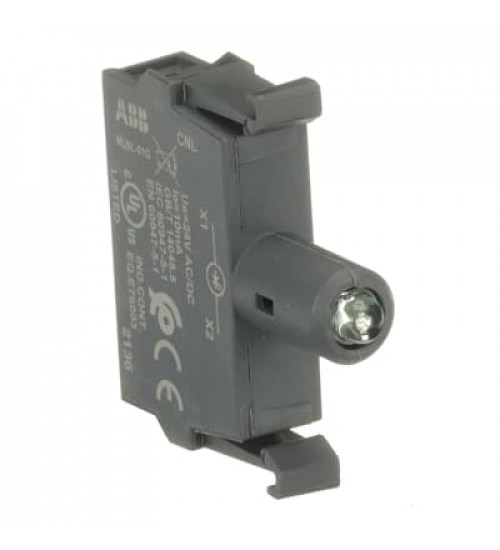 1SFA611621R1012 ABB MLBL-01G LED block