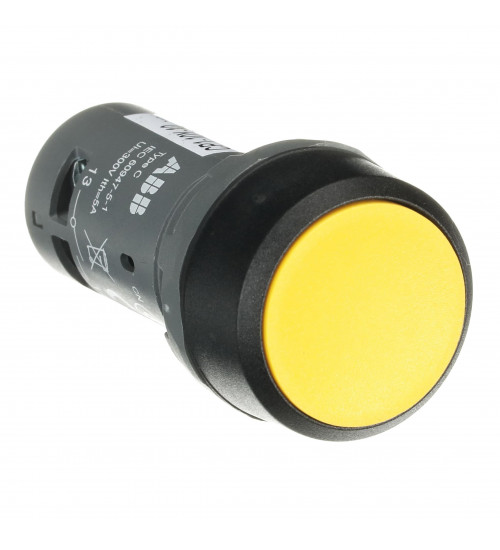 1SFA619100R1013 ABB CP1-10Y-10 Pushbutton