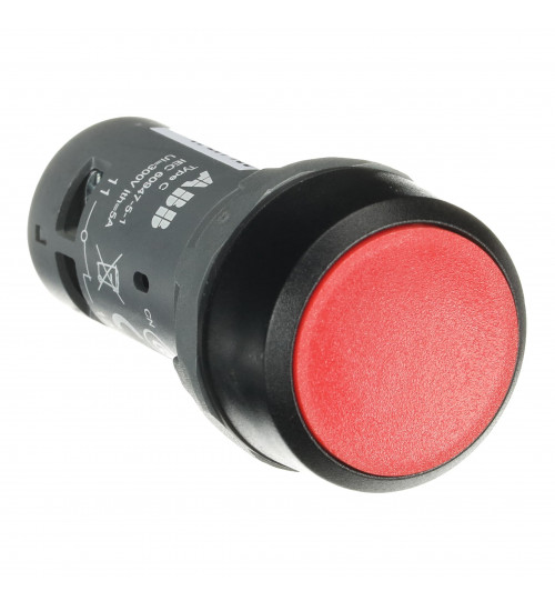 1SFA619100R1051 ABB CP1-10R-02 Pushbutton