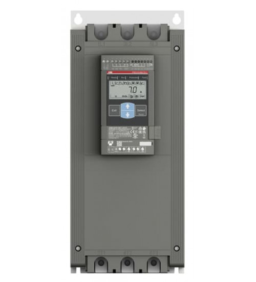 1SFA896103R7000 ABB PSR3-600-70 Softstarter - 3.9 A - 208 ... 600 V AC