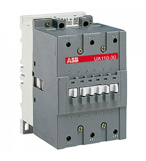 1SFL451024R8100 ABB UA110-30-00RA 24V 50Hz Contactor