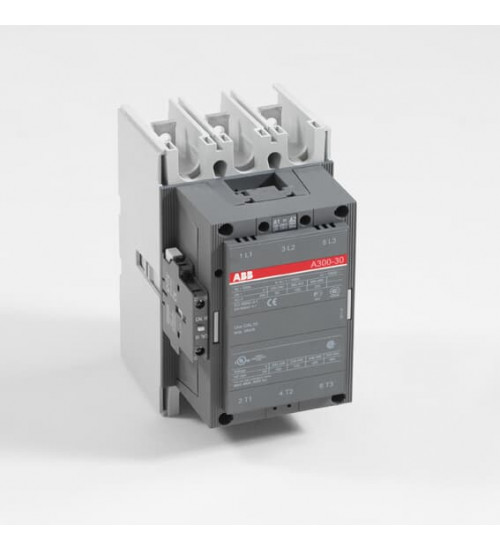 1SFL511001R8411 - A210-30-11 110V 50Hz / 110-120V 60Hz Contactor - ABB