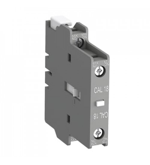 1SFN010720R3311 ABB CAL18-11B Auxiliary Contact Block