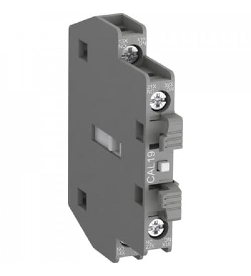 1SFN010820R1011 ABB CAL19-11 Auxiliary Contact Block
