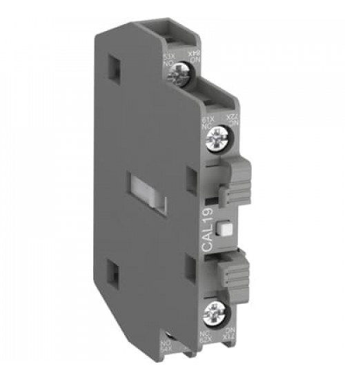 1SFN010820R3311 ABB CAL19-11B Auxiliary Contact Block