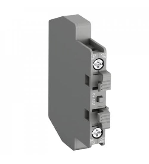 1SFN010832R1001 ABB CEL19-01 Auxiliary Contact Block