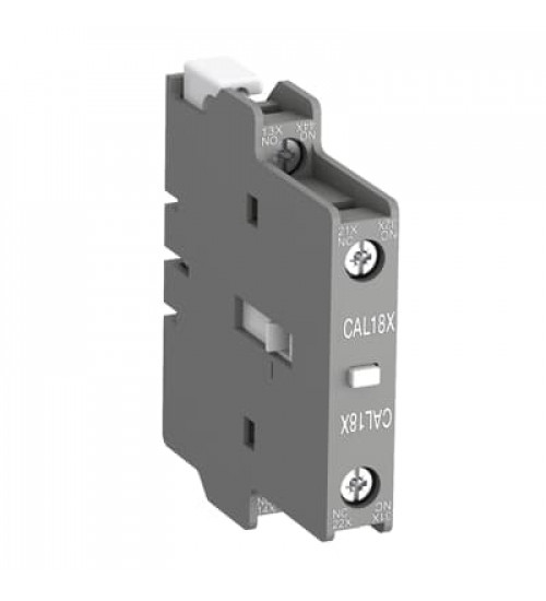 1SFN019820R1011 ABB CAL18X-11 Auxiliary Contact Block