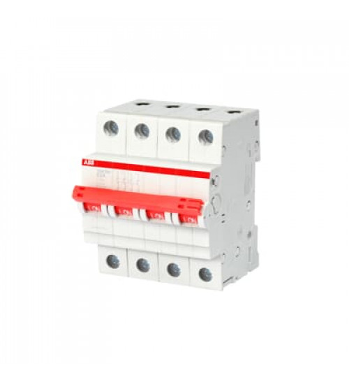 1SYD274115R0040 ABB SDB204/40; Switch Disconnector; 4P; 40A
