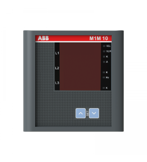 1SYG235081R4051 ABB M1M 10 VAF meter