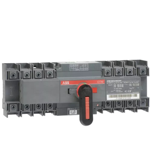 1SYN022872R8340 ABB MOTORIZED C/O SWITCH