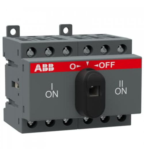 1SYN104816R1001 ABB CHANGE-OVER SWITCH