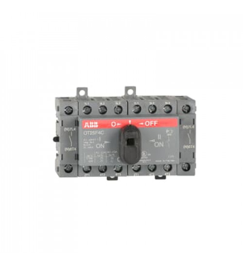 1SYN104877R1001 ABB CHANGE-OVER SWITCH