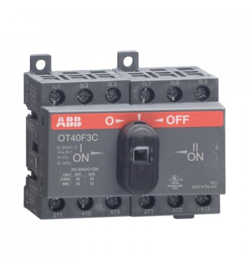 1SYN104913R1001 ABB CHANGE-OVER SWITCH