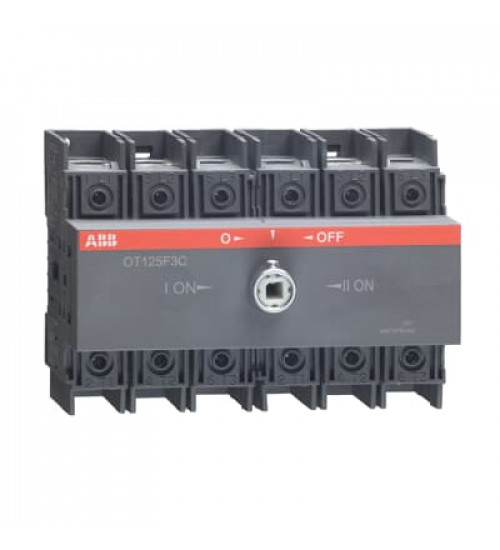 1SYN105037R1001 ABB CHANGE-OVER SWITCH
