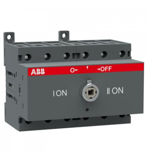 1SYN105338R1001 ABB CHANGE-OVER SWITCH