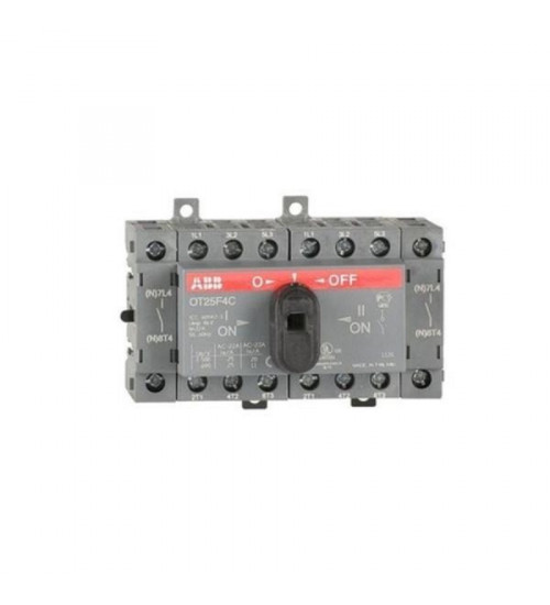 1SYN105418R1001 ABB CHANGE-OVER SWITCH