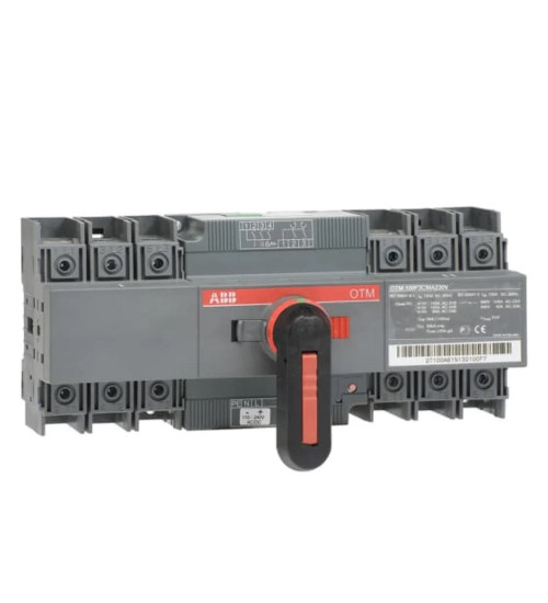 1SYN106317R1001 ABB AUTOMATIC TRANSFER SWITCH