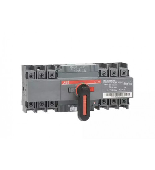 1SYN120070R1001 ABB MOTORIZED C/O SWITCH